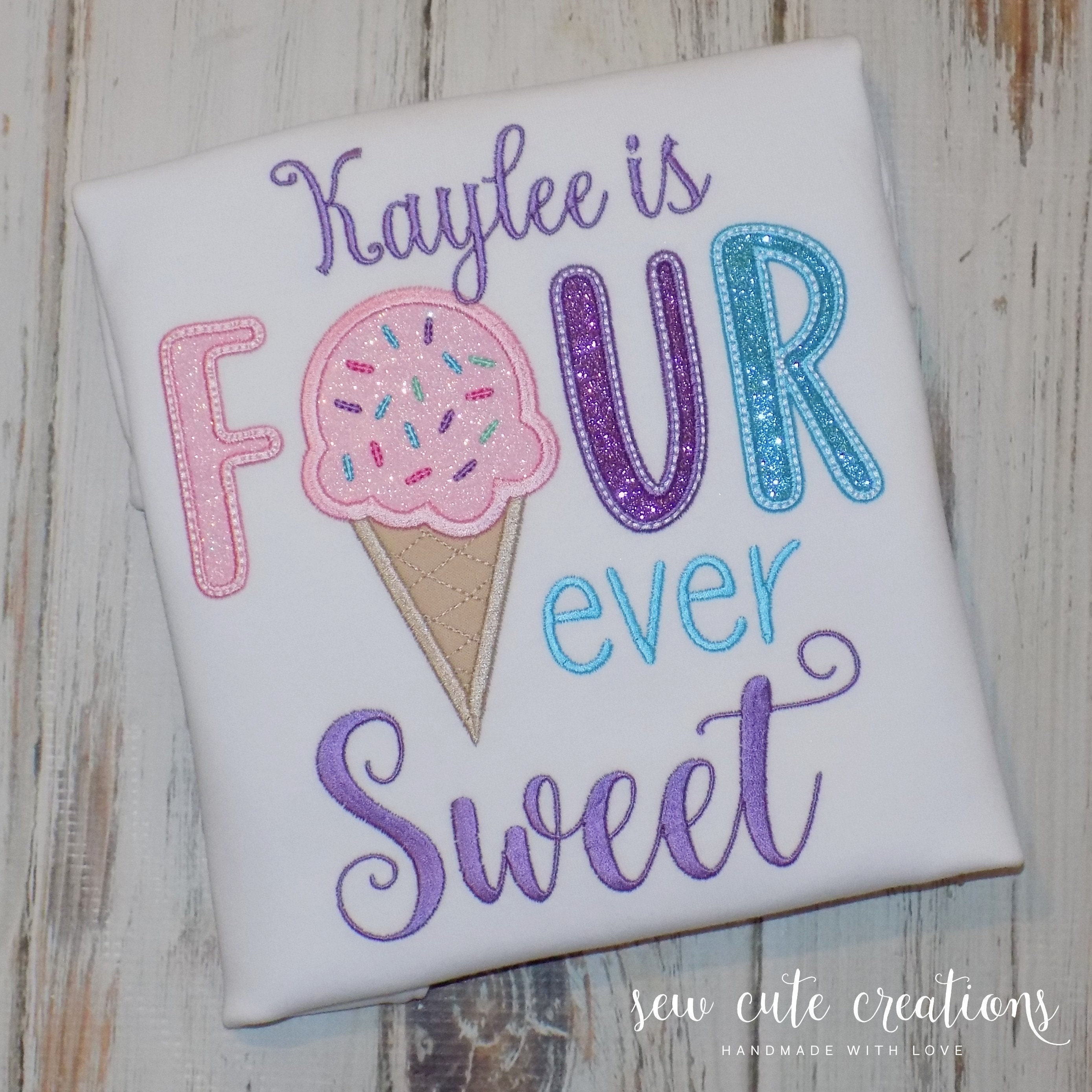 Free Free 198 Four Ever Sweet Ice Cream Svg SVG PNG EPS DXF File