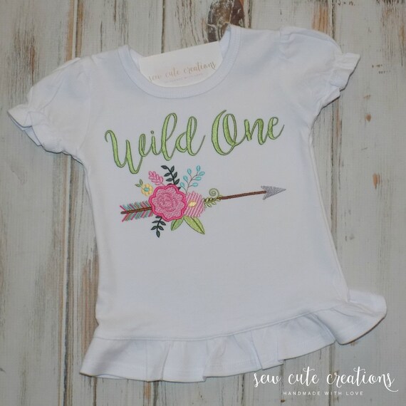 wild one birthday outfit