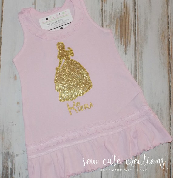 belle birthday outfit