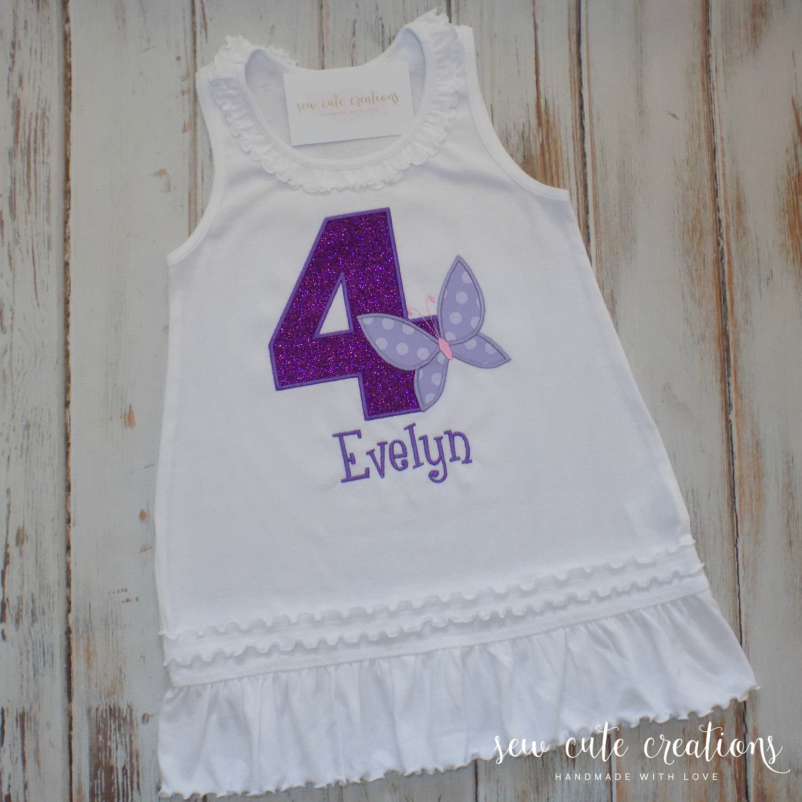 Butterfly birthday dress Butterfly birthday outfit Etsy