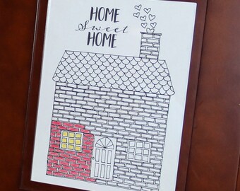 home deposit savings tracker printable coloring page etsy house deposit chart