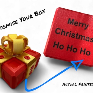 Individuell angefertigte Really Annooying Geschenkbox aus der Frustbox Kollektion - 20 Bolt oder 12 Bolt - Du entscheidest, welche es wirklich nervt!