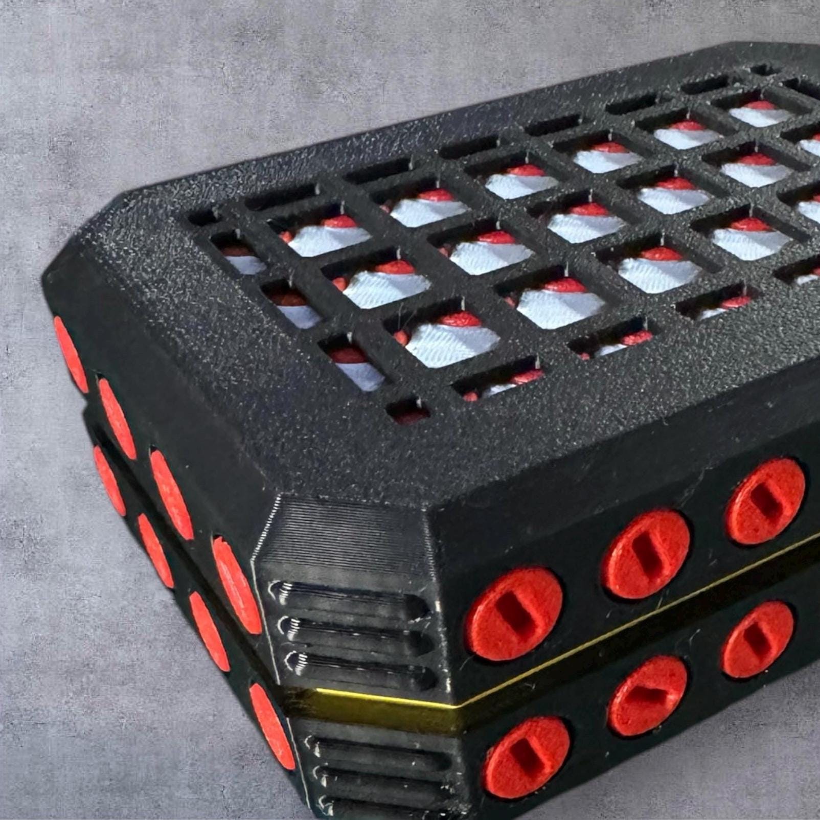 Lustige Verschachtelte Schrauben Geschenkbox, 3D Ge Produktbild-Vorschau 12