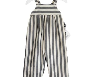 Toddler Winter Dungaree Overalls Gender Neutral Size 12-18M