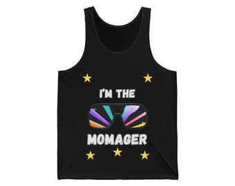 I'm the Momager Mother's Day T-Shirt,