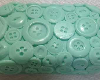 Button Soap, Bath Soap, Shower Soap, Bubble Soap, Sweet Pea Scent, 5 oz