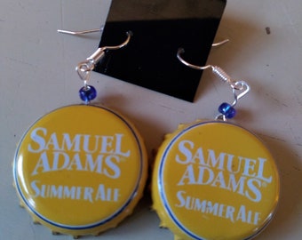 Samuel Adams Beerrings Earrings