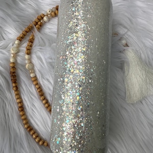 Glitter Tumbler