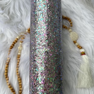 Glitter Tumbler