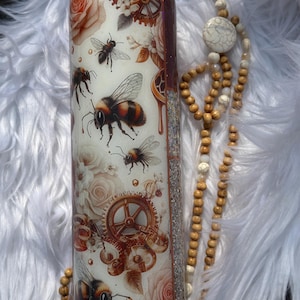 Bee Tumbler