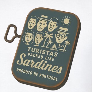 sardines sardine shirt sardines mensclothing oceancore tinned fish sardine can coquette beach les sardines shirt europe fisherman aesthetic