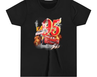 T-shirt à manches courtes Ka Chow pour enfant