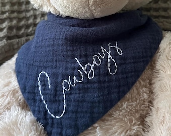 Dallas Football Game Day Bib