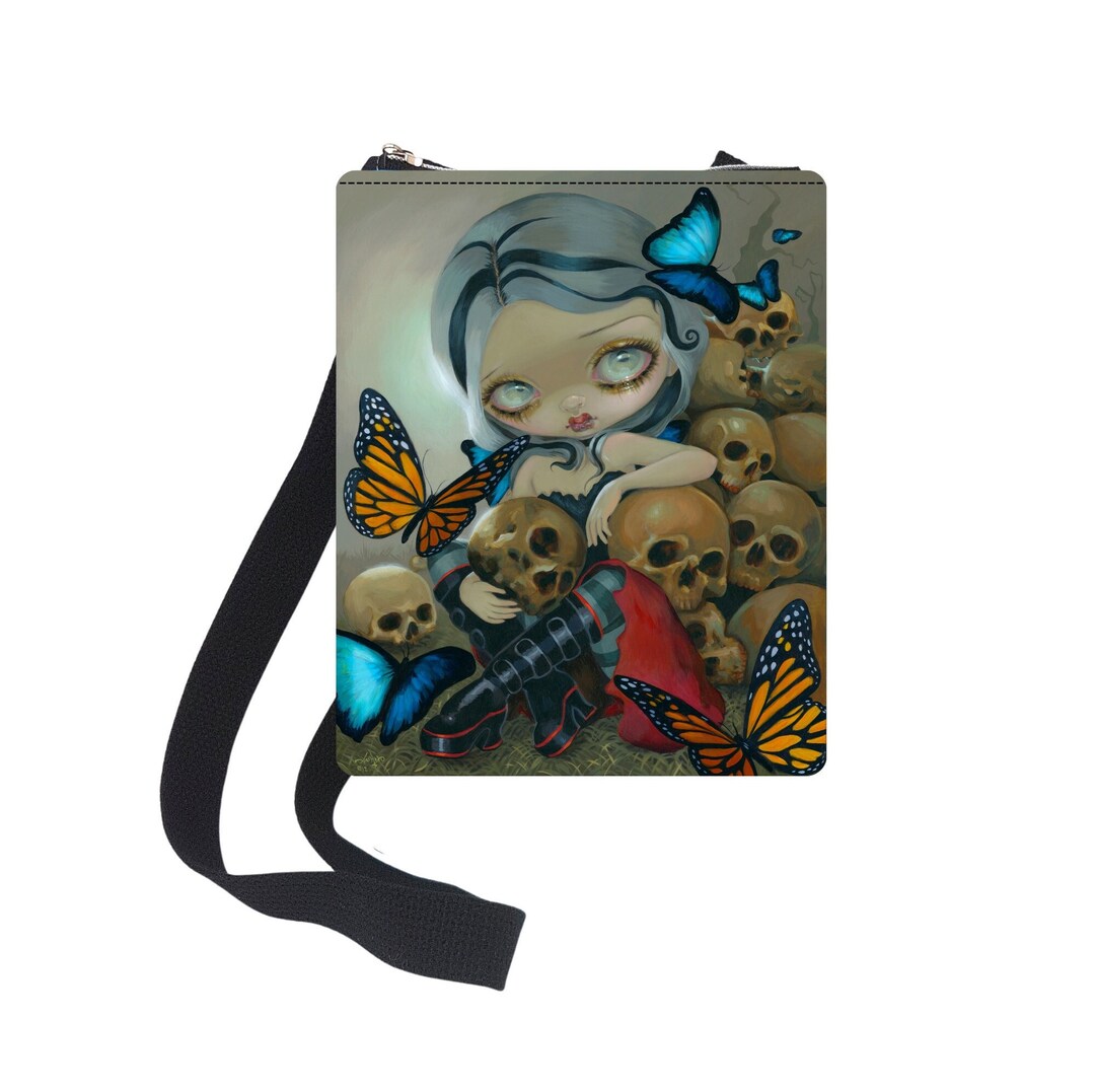 Butterflies and Bones Fantasy Art Essentials Grab & Go Etsy