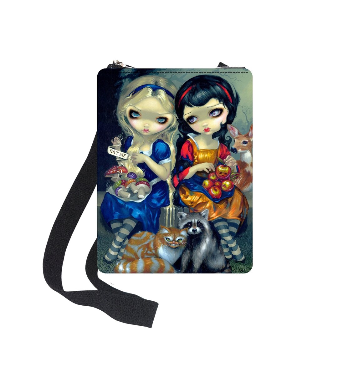 Alice and Snow White Fantasy Art Essentials Grab & Go Etsy