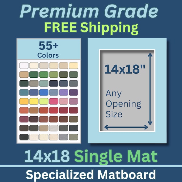 14x18 Picture Frame - Etsy