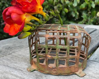 Flower Frog Etsy flower frog etsy