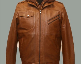 Leather jackets you want we have it