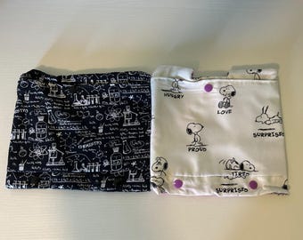 Feeding bag cover