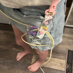 Tubie clips