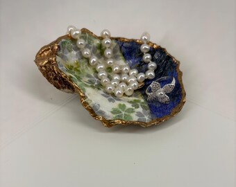 Jewlery Dish Oyster