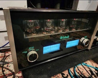 McIntosh MC-2102 Versterker