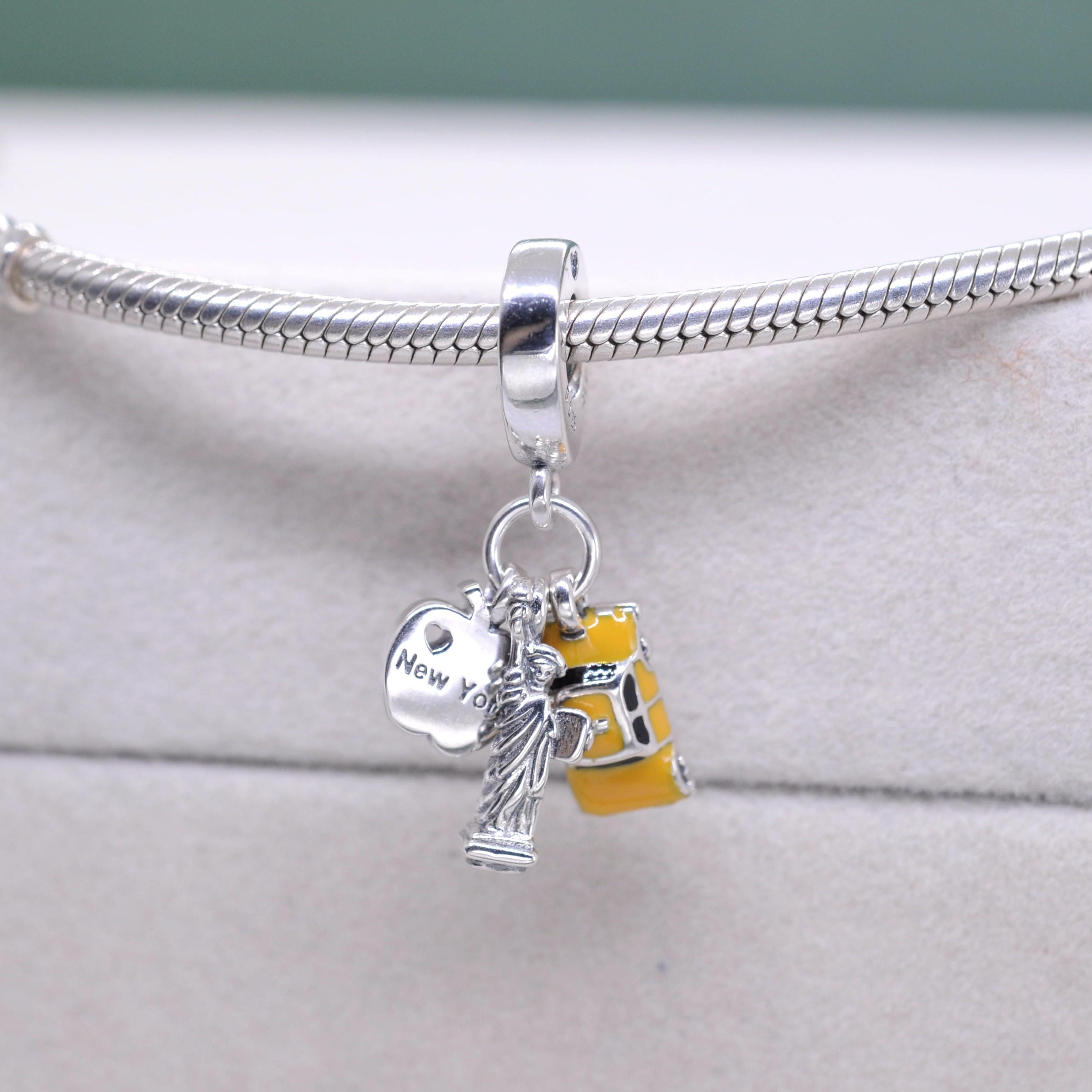 Pandora ny charms - Etsy 日本