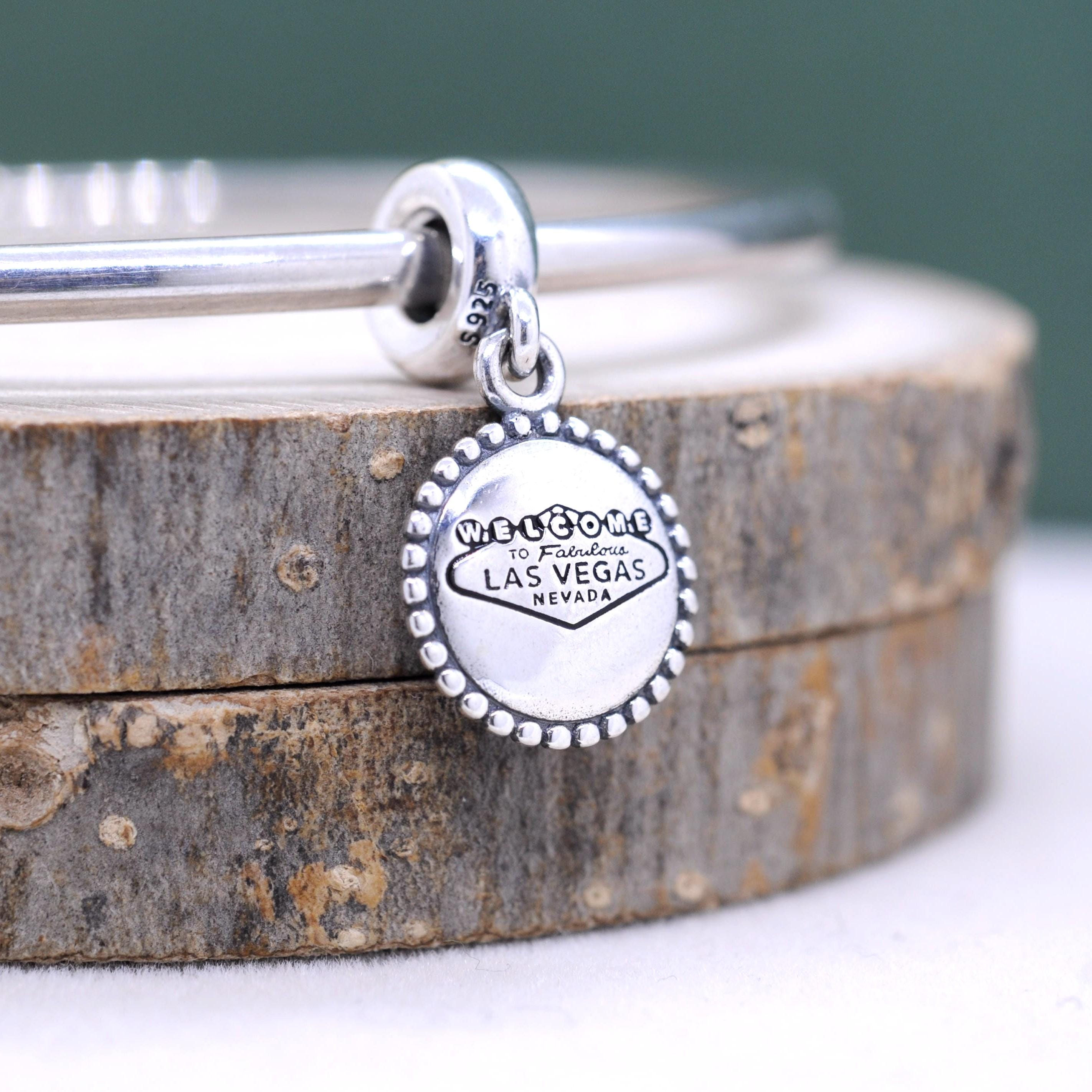 Las vegas pandora charms - Etsy 日本
