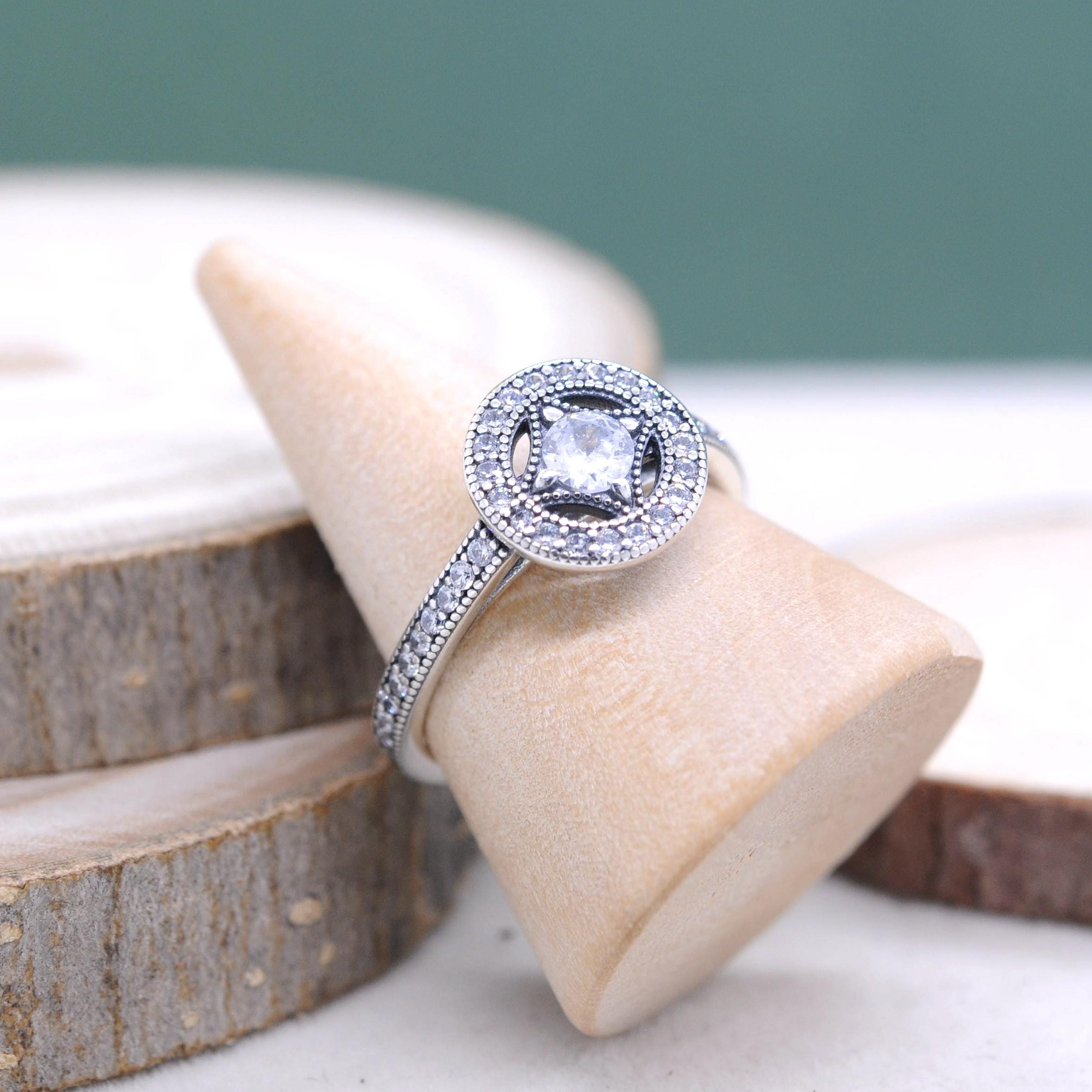 Pandora vintage ring - Etsy 日本