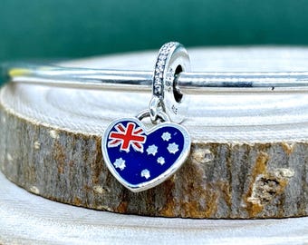 Pandora パンドラ　メルボルン　トラム　チャーム パンドラ正規品 メルボルン オーストラリア トラム トレイン チャーム