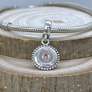 アクセサリー PANDORA Australia Hanging Charm Pandora Brand Charm |pandora Australia Map Dangle Charm