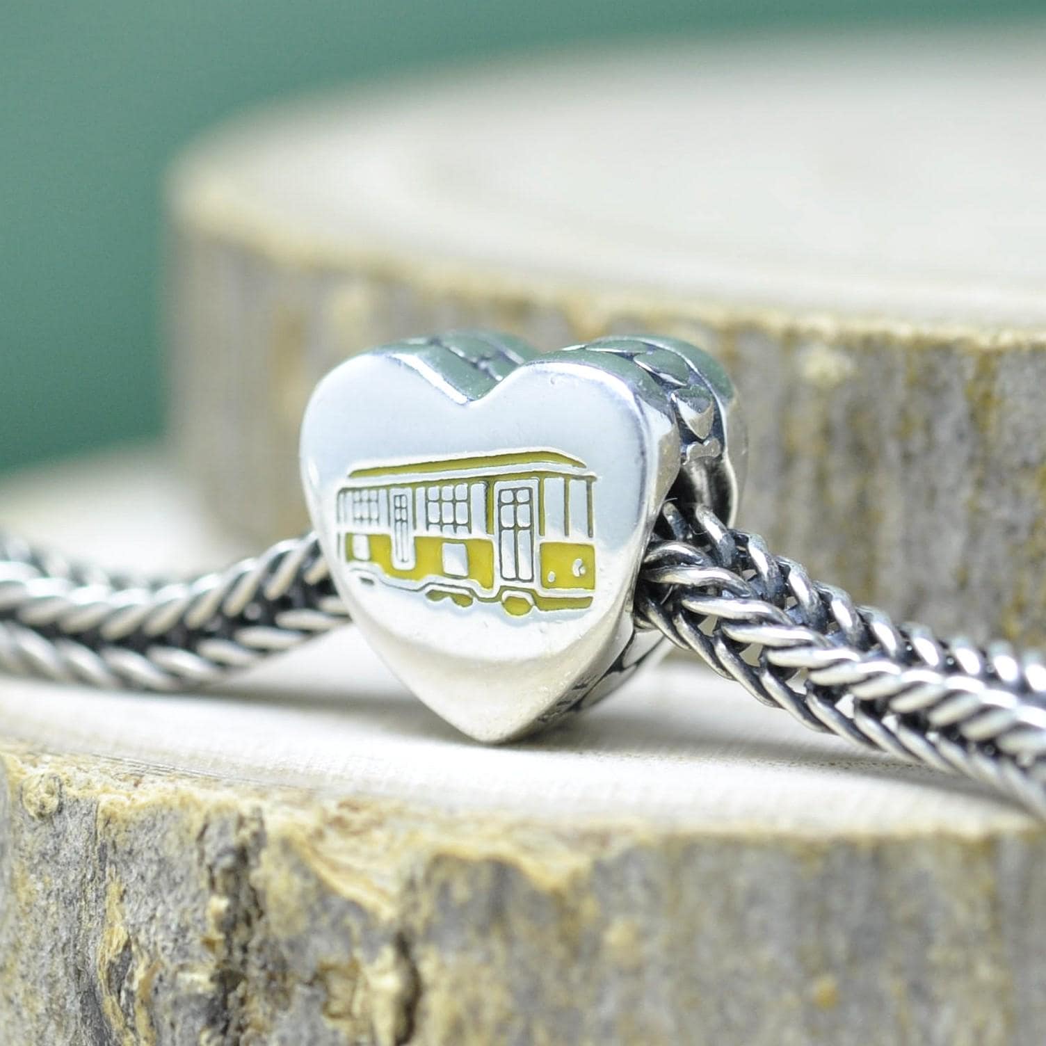Pandora charm milan - Etsy 日本