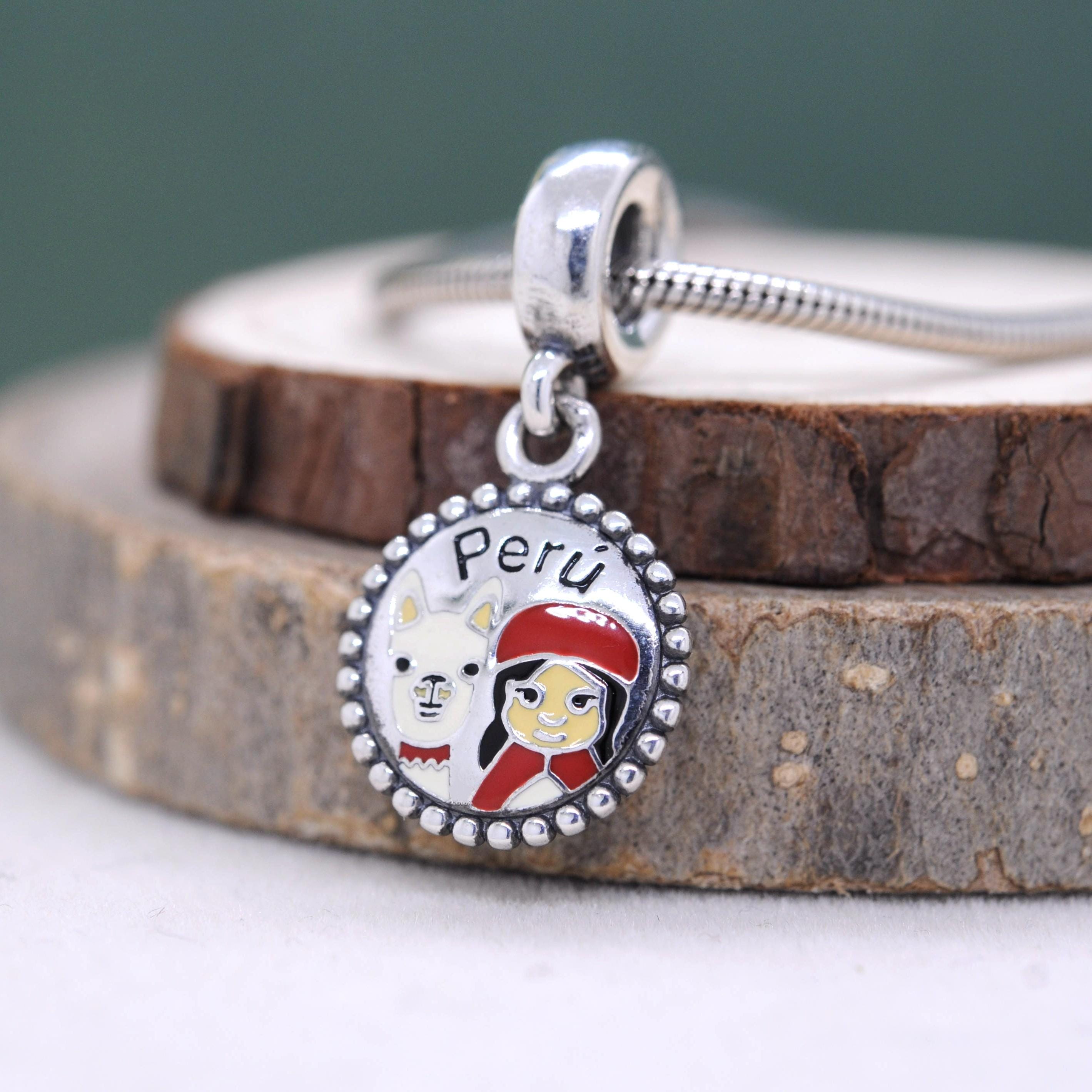 K09066【PERU ペルー SILVER 925】銀製 トレイ 持ち手付き シルバー 98g ATA 925 DEL PILAR PERU 刻印 ビンテージ Peru 925 silver - Etsy 日本