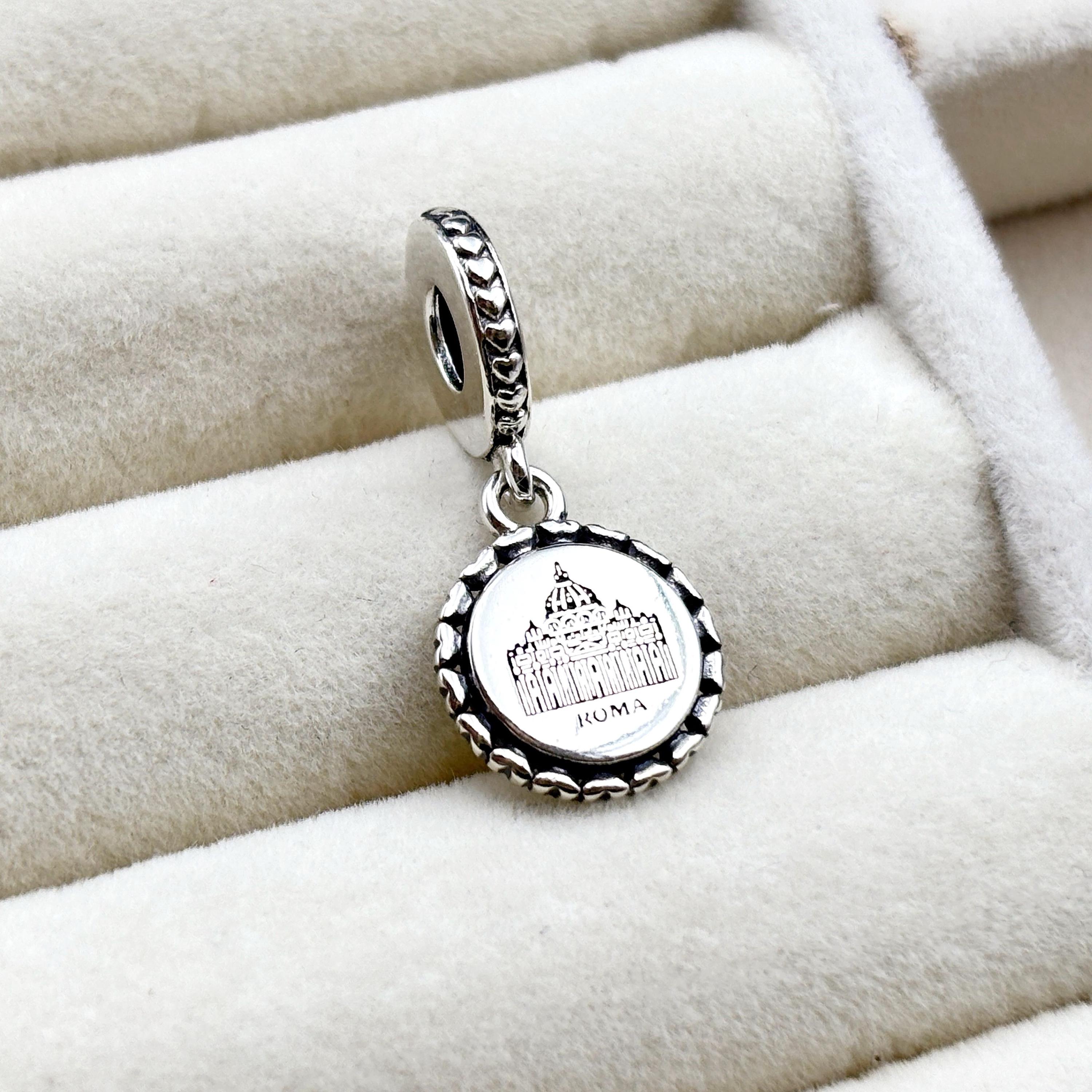 Pandora Rome Charms Israel