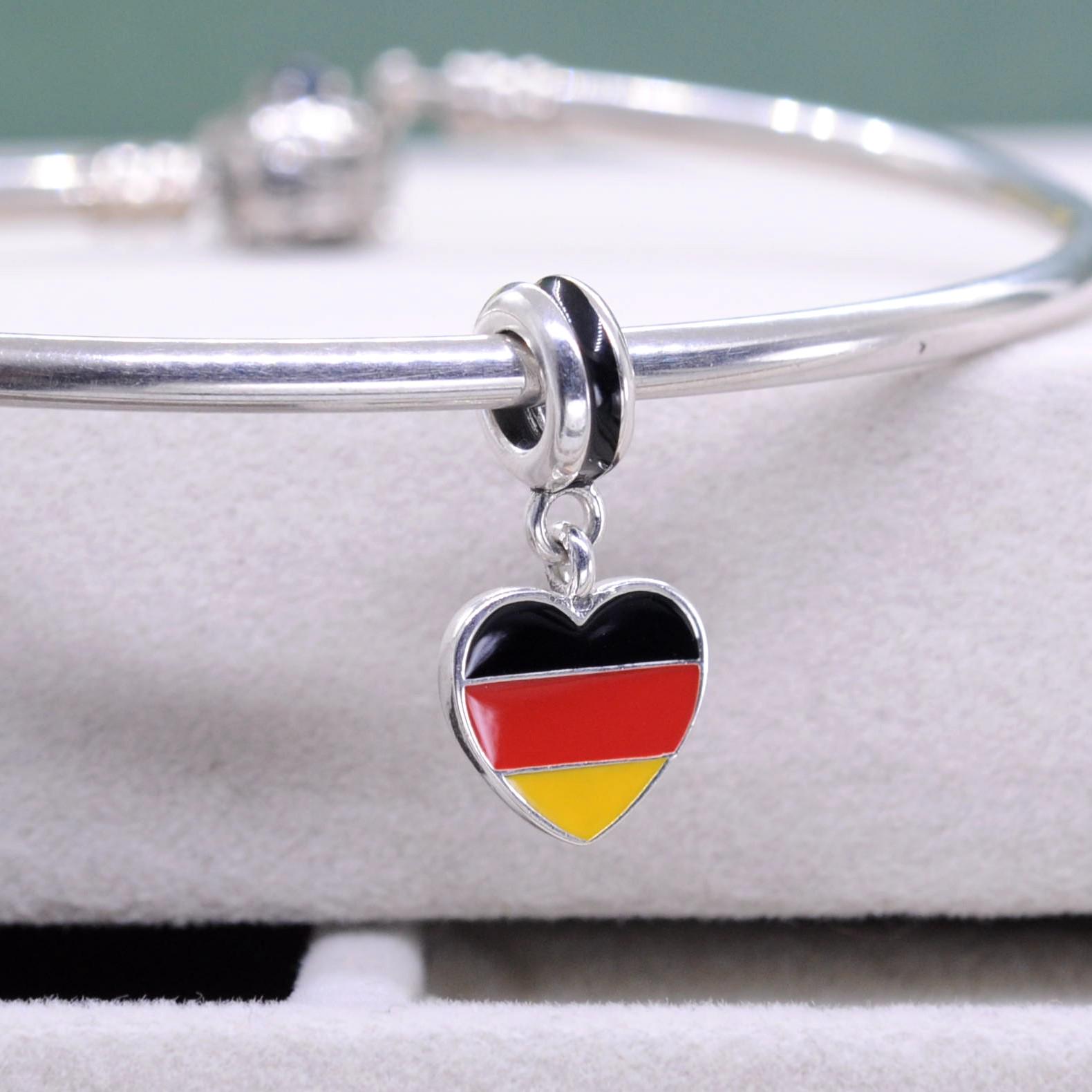 Pandora german charm - Etsy 日本