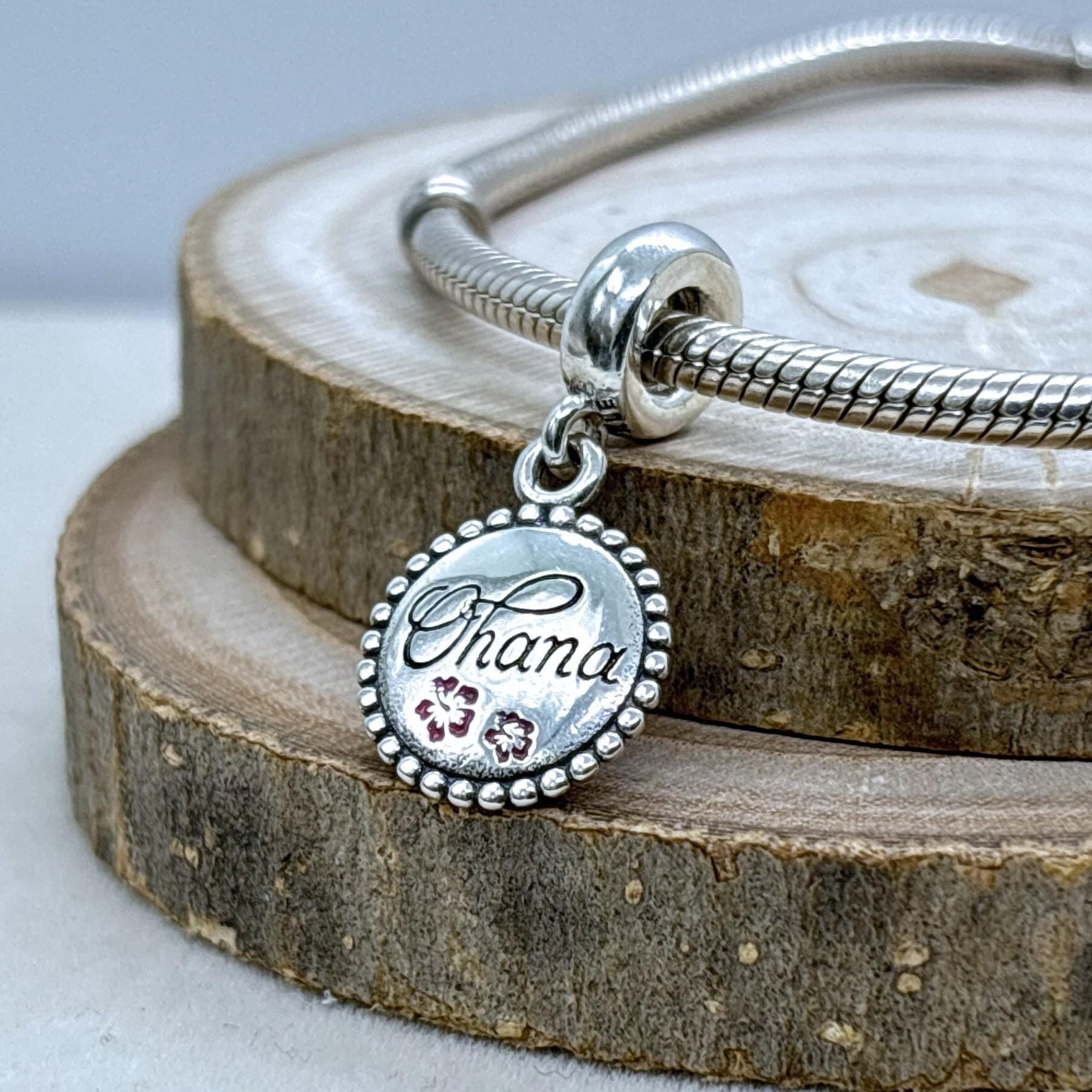 Pandora hawaii charm - Etsy 日本