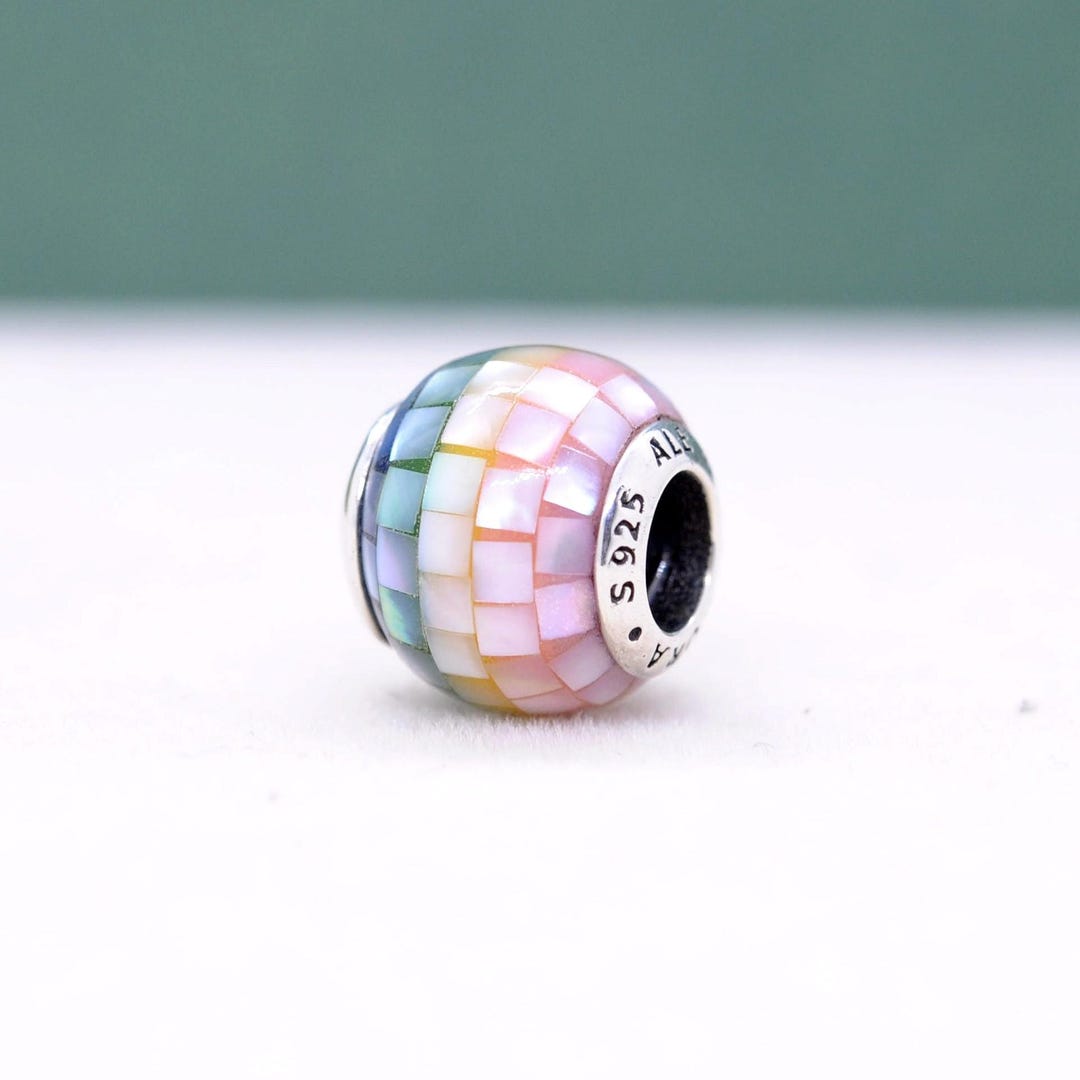 みみ❀　0527 Pandora Shining Path Clear CZ Clip 791972CZ