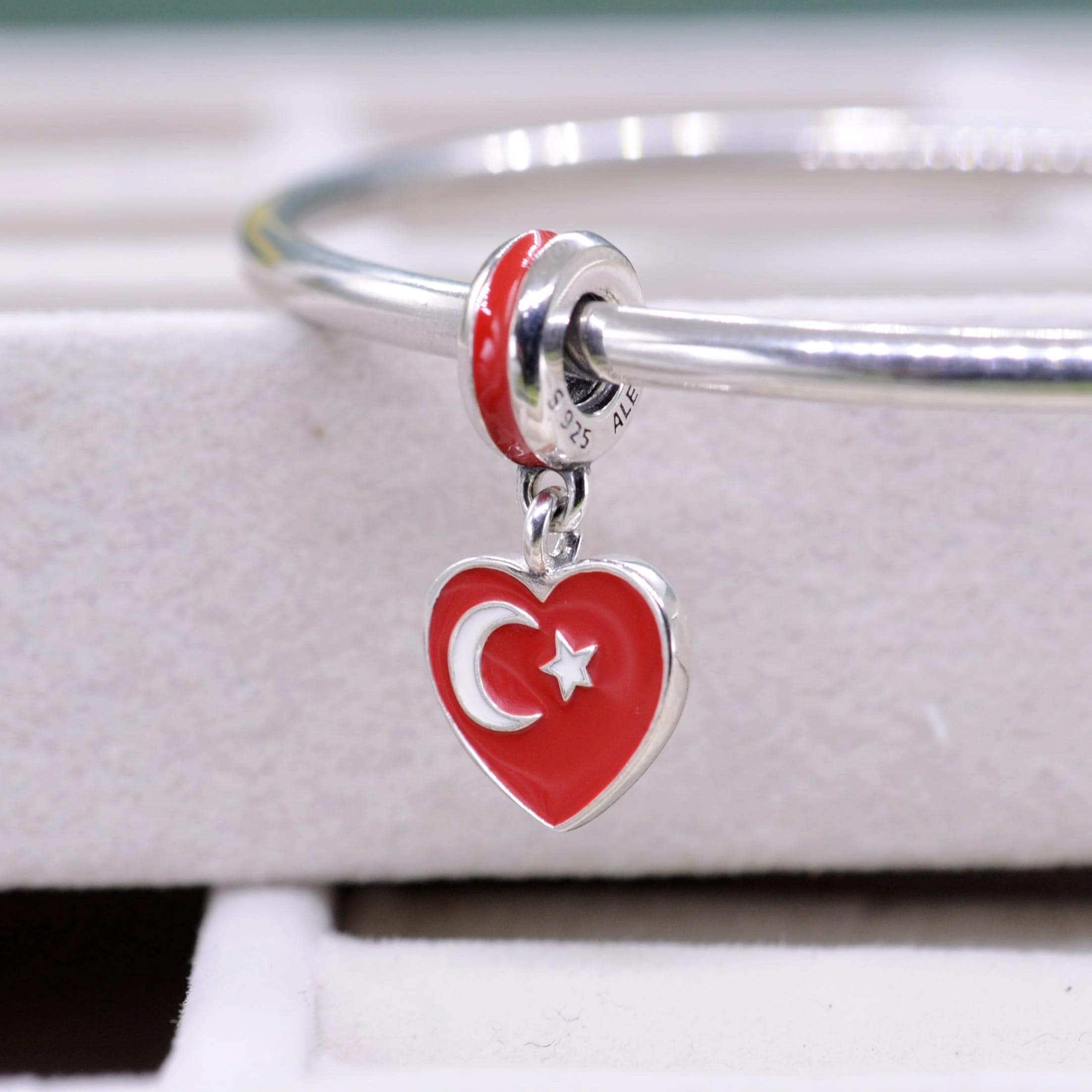 Pandora turkey charm - Etsy 日本