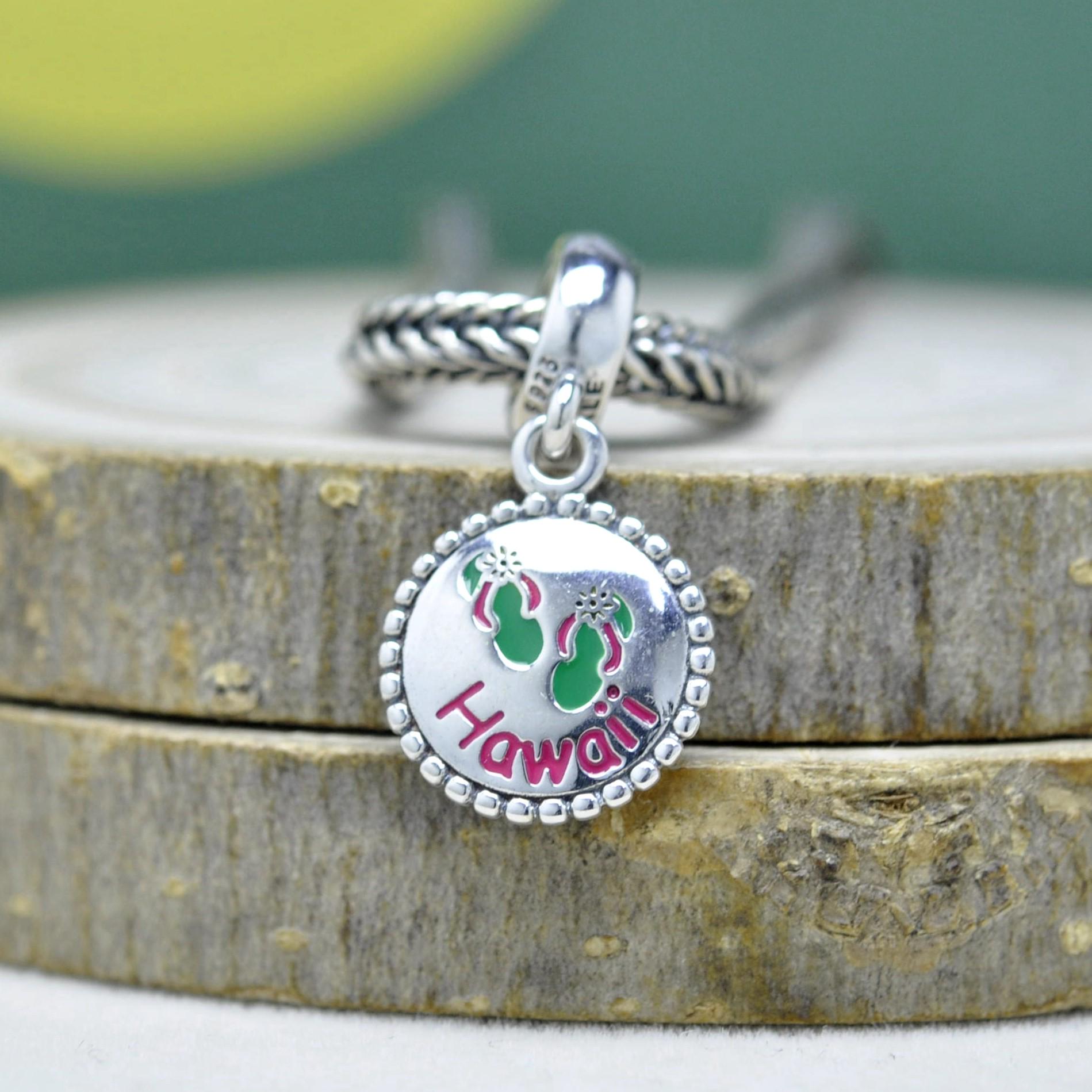 Treasure Bay Ciondolo In Argento Sterling 925 A Forma Di Nodo Celtico