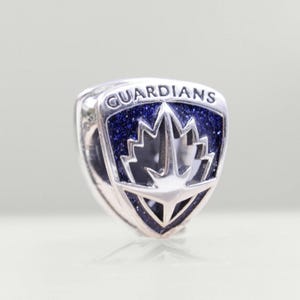 925 Sterling silver Guardians of the Galaxy Rocket and Groot Charm / Fit Charm Bracelets / Jewelry for Women Girl Gift / Birthday Gift