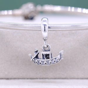 パンドラ ベネチア ゴンドラ チャーム S925 ALE イタリア購入 Pandora venice charms - Etsy 日本