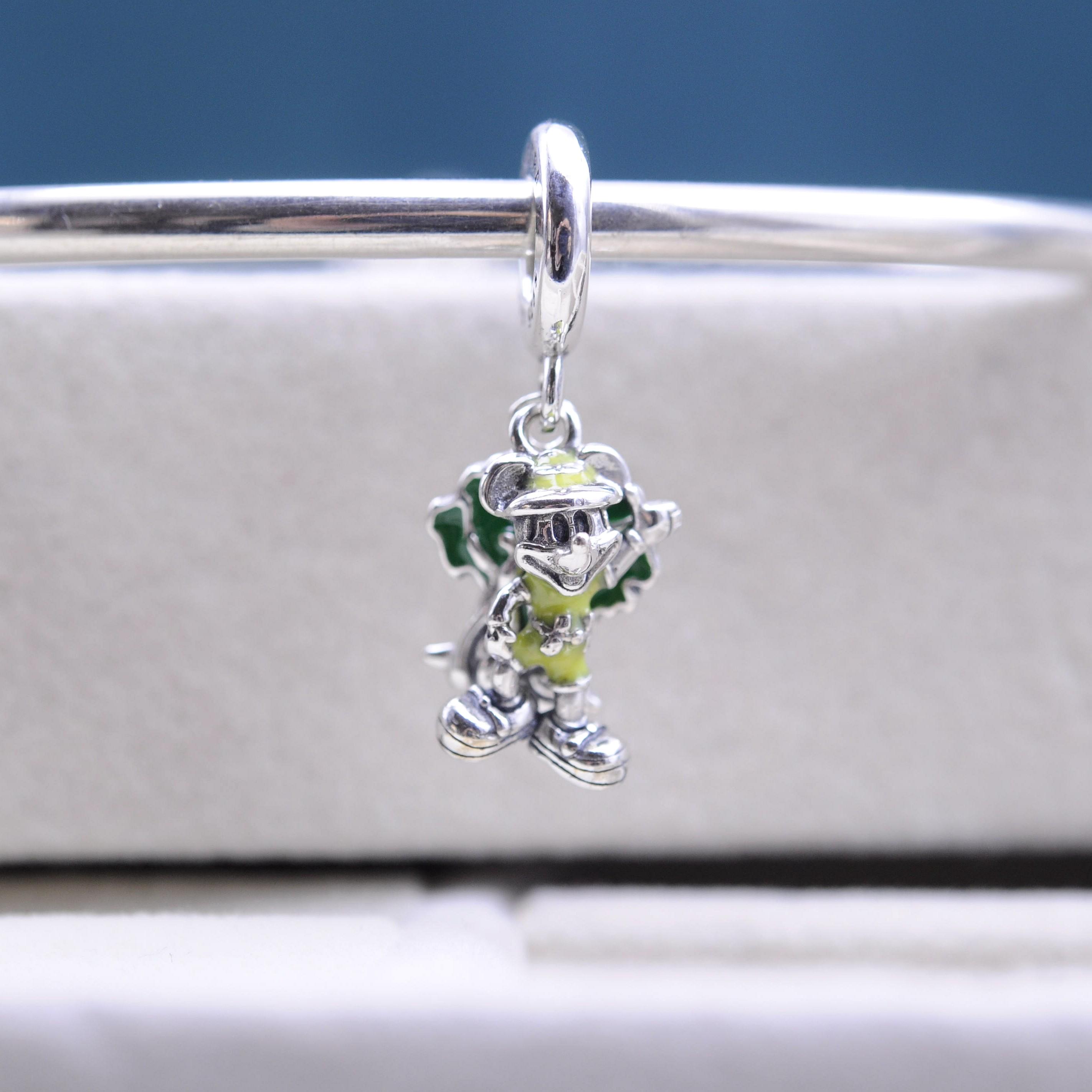 Goofy pandora charm - Etsy 日本