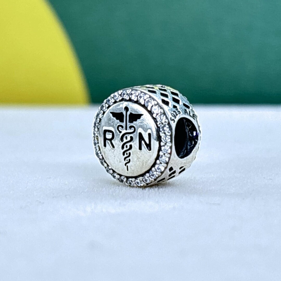 Collana Argento 925 Il Piccolo Principe con Volpe e Fiore Smaltato