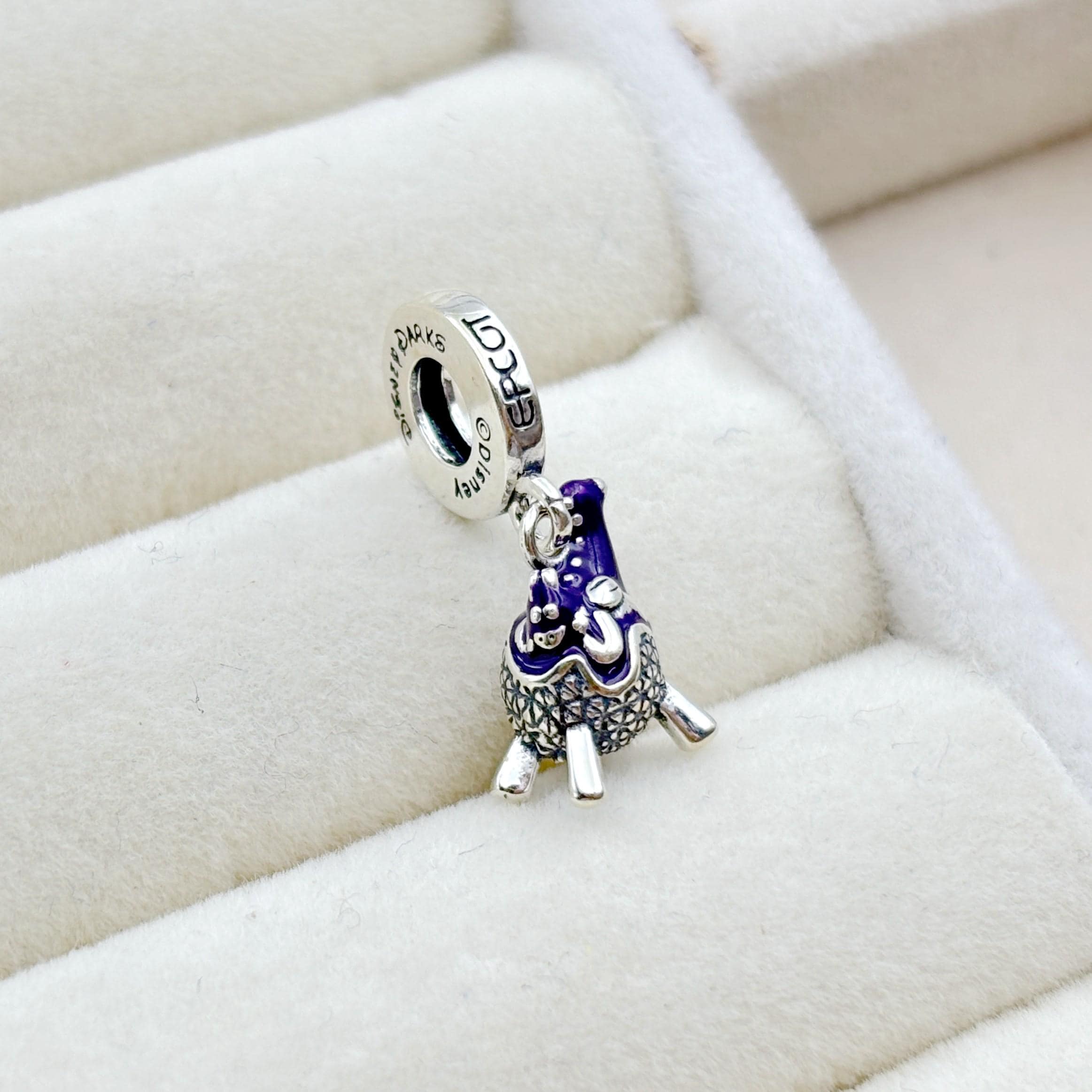 Disneyland park exclusive pandora - Etsy 日本