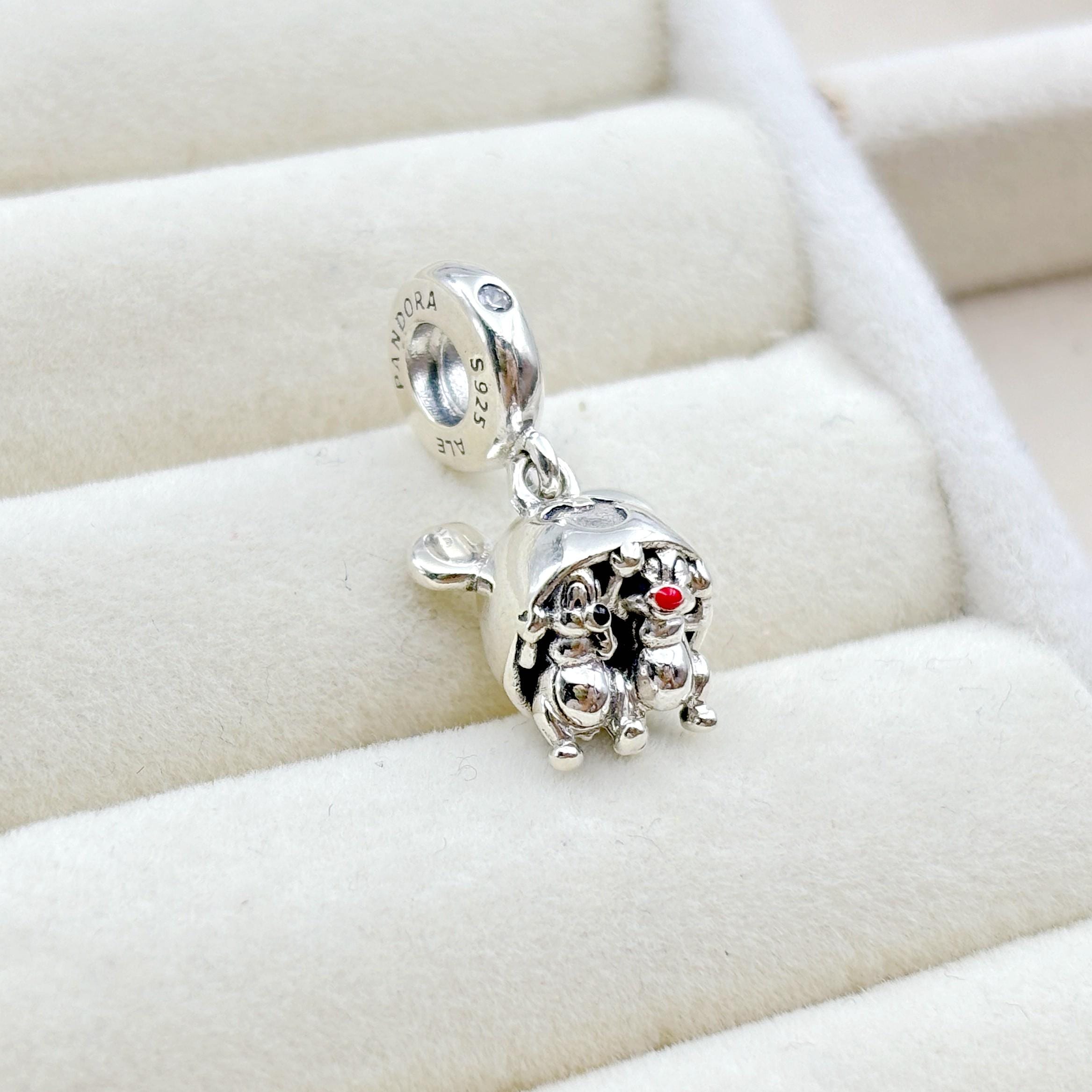 Pandora chip'n dale - Etsy 日本