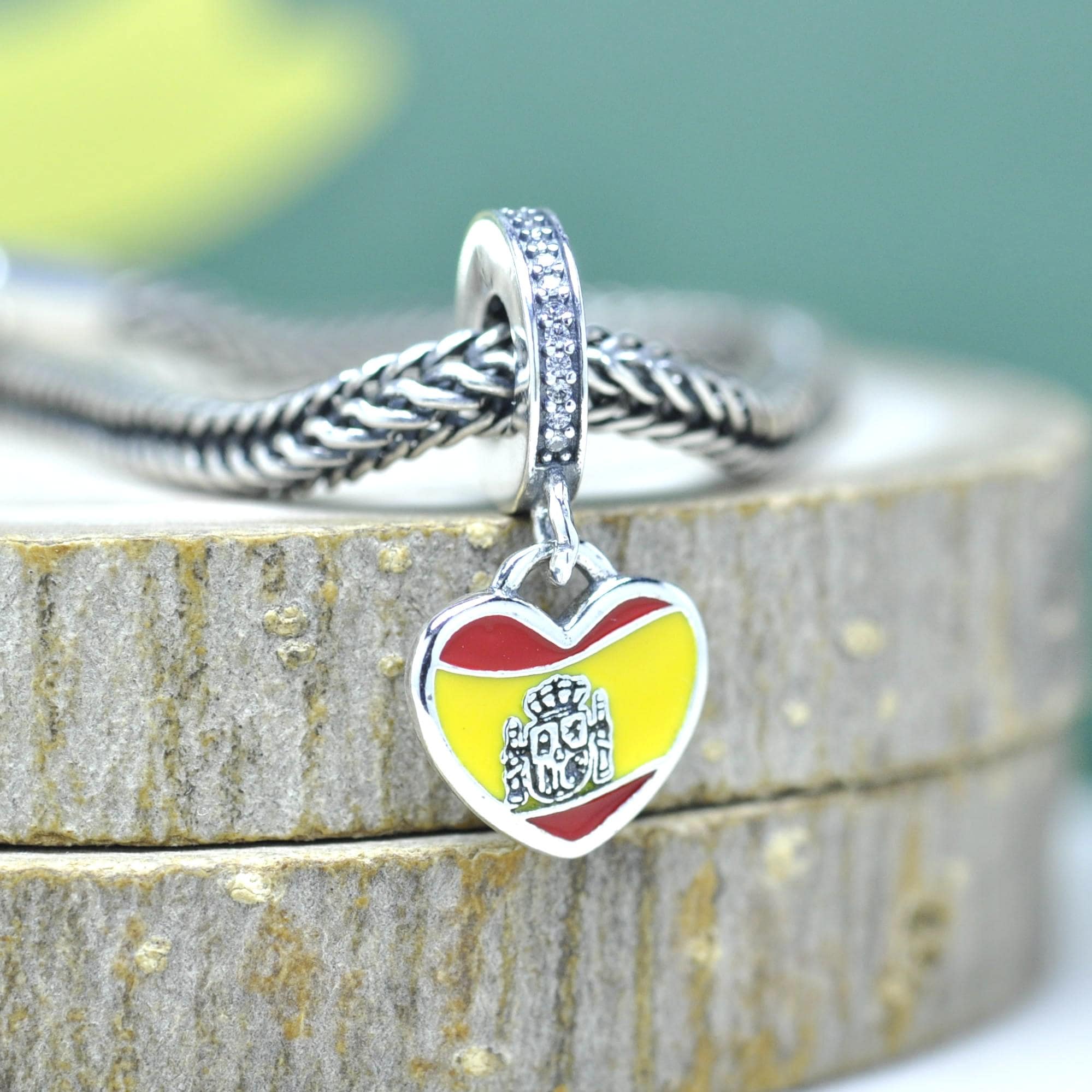 Pandora switzerland charm - Etsy 日本