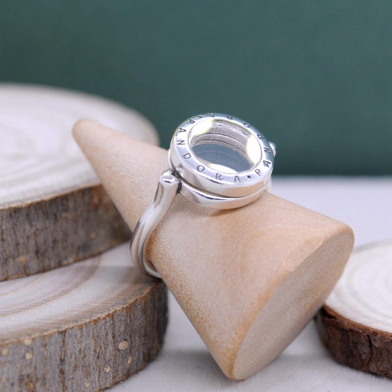 Locket Ring - Etsy