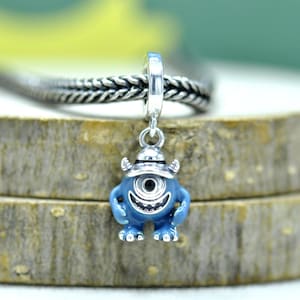 Pandora Charm Monster Inc - Etsy