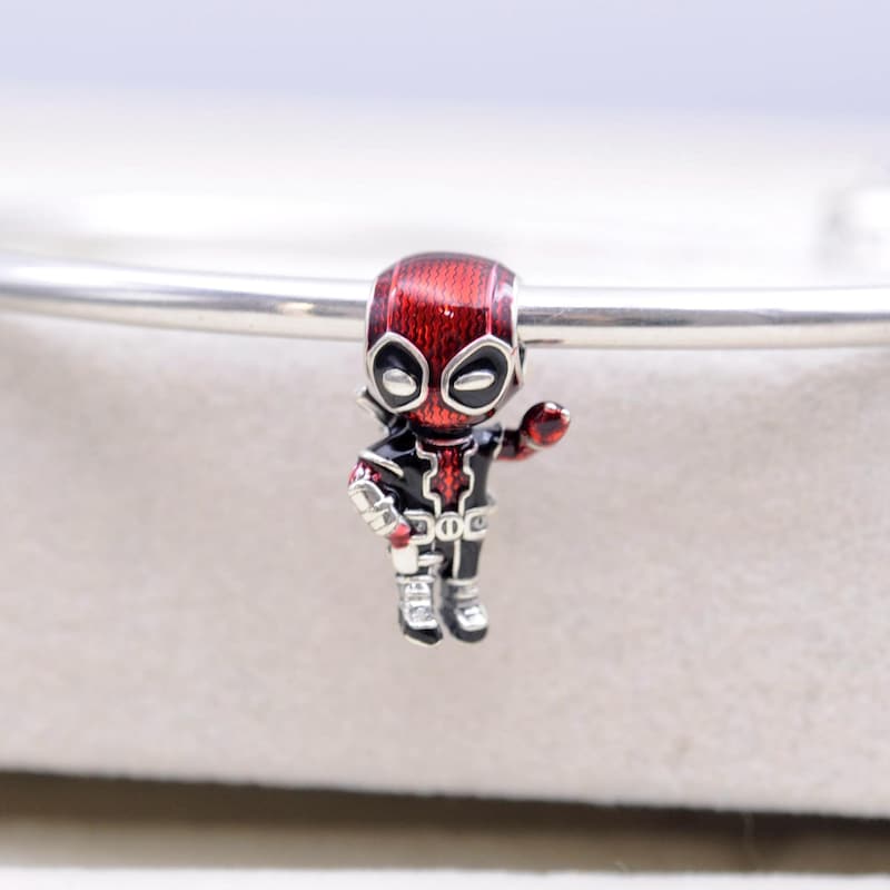 Marvels Charm - Etsy