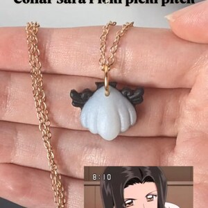 Collar pichi pichi pitch imagem 3